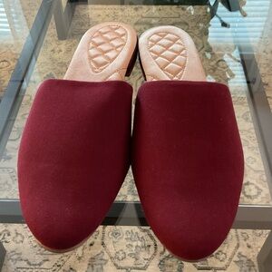 Antonia Saint Mules - Size 7